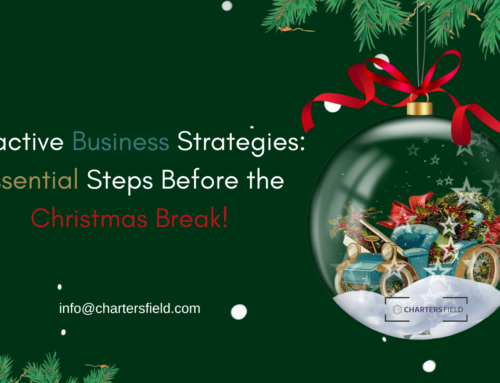 Proactive Business Strategies: Essential Steps Before the Christmas Break!