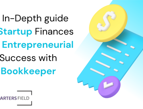 An In-Depth Startup Finances and Entrepreneurial Success with Bookkeeper