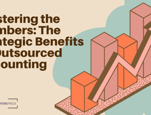Mastering the Numbers: The Strategic Benefits of Outsourced Accounting