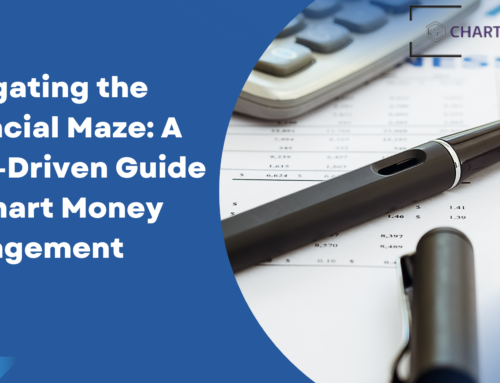 Navigating the Financial Maze: A Data-Driven Guide to Smart Money Management