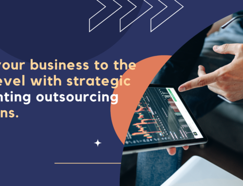 Take your business to the next level with strategic accounting outsourcing solutions.