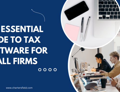 The Essential Guide to Tax Software for Small Firms