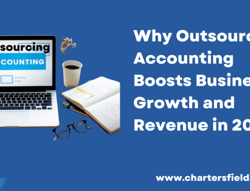 Why Outsourcing Accounting Boosts Business Growth and Revenue in 2024