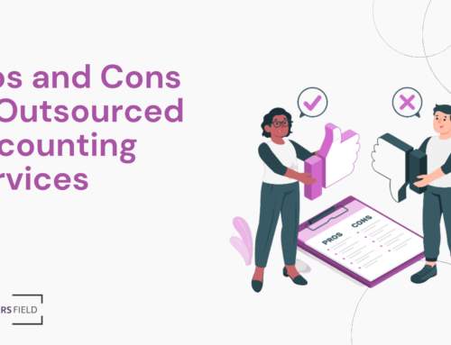 Pros and Cons of Outsourced Accounting Services for Small Businesses
